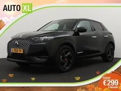 Zwart Gebruikt 2021 DS Automobiles DS3 Crossback E-Tense Performance Line Plus SUV | € 17.940 (Goede deal)