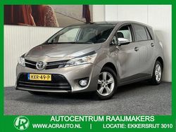 Bruin (metallic) Gebruikt 2014 Toyota Verso Business Edition MPV | € 11.940 (Goede deal)
