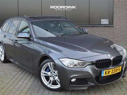 Grijs Gebruikt 2012 BMW 328 M Sport Stationwagen | € 14.700 (Duur)