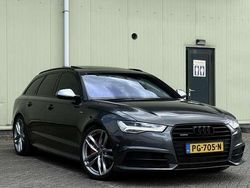Grijs Gebruikt 2017 Audi A6 S-Line Stationwagen | € 21.000 (Goede deal)