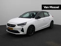 Wit Gebruikt 2023 Opel Corsa GS Line Hatchback | € 15.995 (Eerlijke prijs)