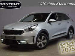 Grijs Gebruikt 2019 Kia Niro SUV | € 20.940 (Eerlijke prijs)