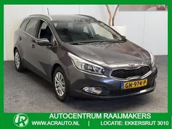 Grijs, metallic lak Gebruikt 2015 Kia Ceed Sportswagon 3 Stationwagen | € 8.740 (Eerlijke prijs)