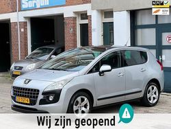 Grijs Gebruikt 2012 Peugeot 3008 Active MPV | € 3.400 (Goede deal)