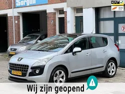 Grijs Gebruikt 2012 Peugeot 3008 Active MPV | € 3.890 (Eerlijke prijs)