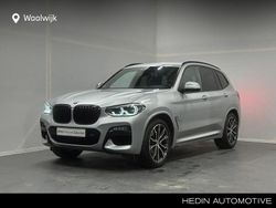 Grijs Gebruikt 2019 BMW X3 Executive SUV | € 41.880 (Duur)