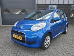 Blauw Gebruikt 2010 Citroën C1 Hatchback | € 3.450 (Eerlijke prijs)