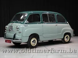 Overige Gebruikt 1956 Fiat 600 Hatchback | € 32.950