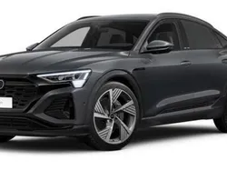 Grijs Gebruikt 2023 Audi Q8 Sportback e-tron S-Line SUV | € 109.650