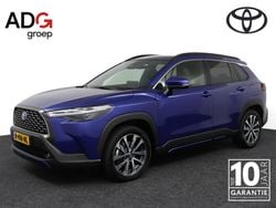Blauw Gebruikt 2022 Toyota Corolla Cross Edition SUV | € 33.950 (Eerlijke prijs)