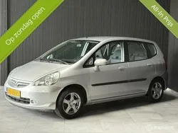 Grijs Gebruikt 2008 Honda Jazz LS Hatchback | € 5.499 (Iets duurder)