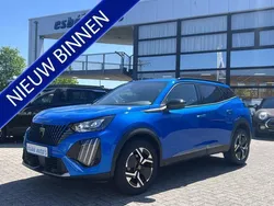 Blauw, metallic lak Gebruikt 2024 Peugeot 2008 Allure SUV | € 26.950 (Goede deal)