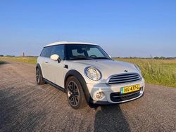 Wit Gebruikt 2010 Mini Cooper Clubman Special Edition Stationwagen | € 6.900 (Eerlijke prijs)