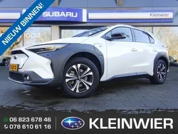 Wit Gebruikt 2023 Subaru Solterra SUV | € 39.999 (Goede deal)