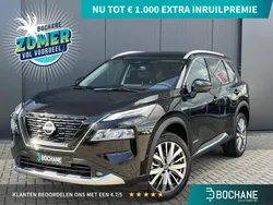Zwart Gebruikt 2024 Nissan X-Trail Tekna+ SUV | € 44.695 (Eerlijke prijs)