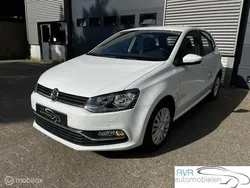 Wit Gebruikt 2016 VW Polo Comfortline Hatchback | € 7.750 (Super prijs)
