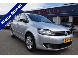Grijs Gebruikt 2013 VW Golf Plus Highline MPV | € 8.499 (Eerlijke prijs)
