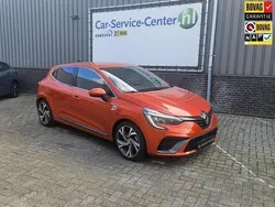 Rood Gebruikt 2021 Renault Clio V R.S. Hatchback | € 19.750 (Eerlijke prijs)