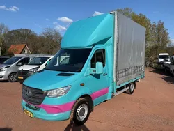 Grijs Gebruikt 2019 Mercedes Sprinter Van | € 14.950 (Duur)