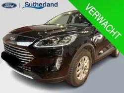Zwart, metallic lak Gebruikt 2021 Ford Kuga Titanium X SUV | € 24.650 (Goede deal)