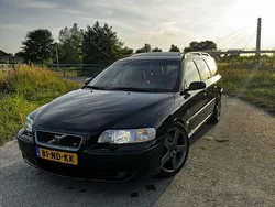 Zwart Gebruikt 2003 Volvo V70 Stationwagen | € 11.999 (Goede deal)