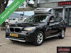 Zwart Gebruikt 2010 BMW X1 SUV | € 5.950 (Eerlijke prijs)