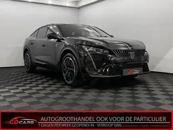 Zwart Gebruikt 2024 Peugeot 408 GT Sedan | € 32.950