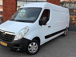 Wit Gebruikt 2017 Opel Movano Van | € 12.750 (Goede deal)