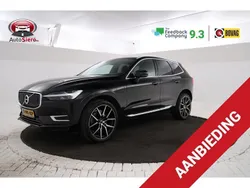 Zwart, metallic lak Gebruikt 2021 Volvo XC60 Inscription SUV | € 34.995 (Super prijs)