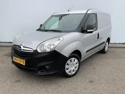 Zilver Gebruikt 2017 Opel Combo Edition MPV | € 6.950 (Iets duurder)