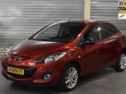 Rood Gebruikt 2013 Mazda 2 Hatchback | € 5.950 (Eerlijke prijs)