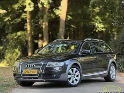 Grijs Gebruikt 2007 Audi A6 Allroad Proline Stationwagen | € 9.900