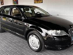 Zwart Gebruikt 2005 Audi A3 Sportback Attraction Hatchback | € 3.950 (Iets duurder)