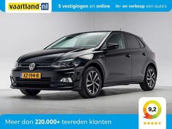 Zwart Gebruikt 2019 VW Polo R-line Hatchback | € 11.945 (Eerlijke prijs)