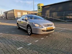 Zilver Gebruikt 2004 Peugeot 307 CC Cabriolet | € 1.250 (Goede deal)