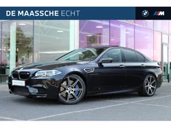 Zwart Gebruikt 2017 BMW M5 Competition Edition Sedan | € 64.950 (Goede deal)