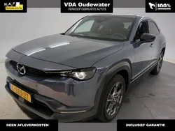 Grijs Gebruikt 2021 Mazda MX30 Comfort SUV | € 14.900 (Eerlijke prijs)