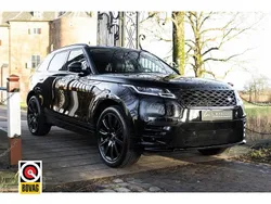 Zwart Gebruikt 2020 Land Rover Range Rover Velar R-Dynamic SUV | € 44.444 (Iets duurder)