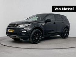 Zwart Gebruikt 2016 Land Rover Discovery Sport HSE SUV | € 18.444 (Eerlijke prijs)