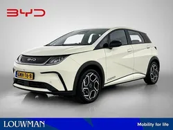 Geel Gebruikt 2024 BYD Dolphin Comfort Hatchback | € 26.945 (Eerlijke prijs)