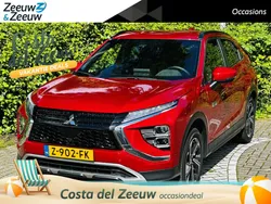Rood Gebruikt 2024 Mitsubishi Eclipse Cross Intense+ SUV | € 30.935 (Goede deal)