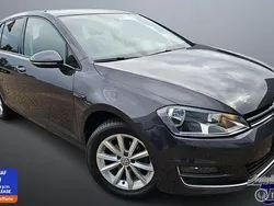 Grijs Gebruikt 2015 VW Golf VII LOUNGE Hatchback | € 10.450 (Eerlijke prijs)
