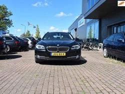 Zwart Gebruikt 2011 BMW 528 Executive Stationwagen | € 14.750 (Goede deal)