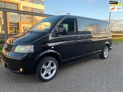 Zwart Gebruikt 2007 VW T5 Highline Van | € 9.999