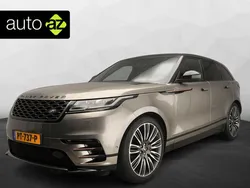 Grijs Gebruikt 2017 Land Rover Range Rover Velar First Edition SUV | € 45.900 (Goede deal)