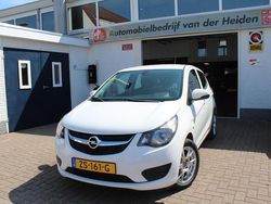 Wit Gebruikt 2019 Opel Karl Hatchback | € 8.950 (Eerlijke prijs)