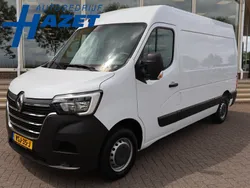 Wit Gebruikt 2022 Renault Master Komfort Van | € 21.950 (Eerlijke prijs)
