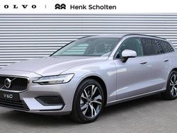 Grijs Gebruikt 2025 Volvo V60 Stationwagen | € 49.950 (Duur)