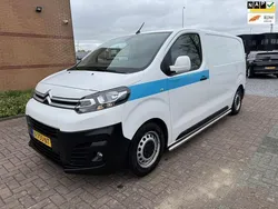 Wit Gebruikt 2018 Citroën Jumpy MPV | € 7.950 (Super prijs)