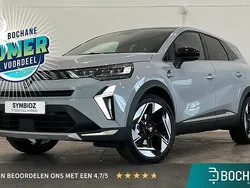Grijs Nieuw 2025 Renault Symbioz Iconic SUV | € 40.452 (Iets duurder)